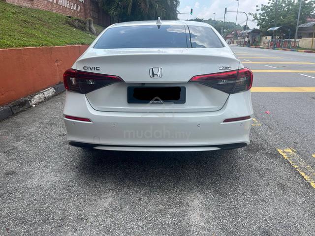 2023 Honda CIVIC 1.5 E MY22 FE (A) {fullloan} - 5