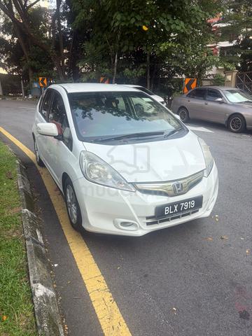 2012 Honda JAZZ 1.3 (HYBRID) FACELIFT (A) - 1