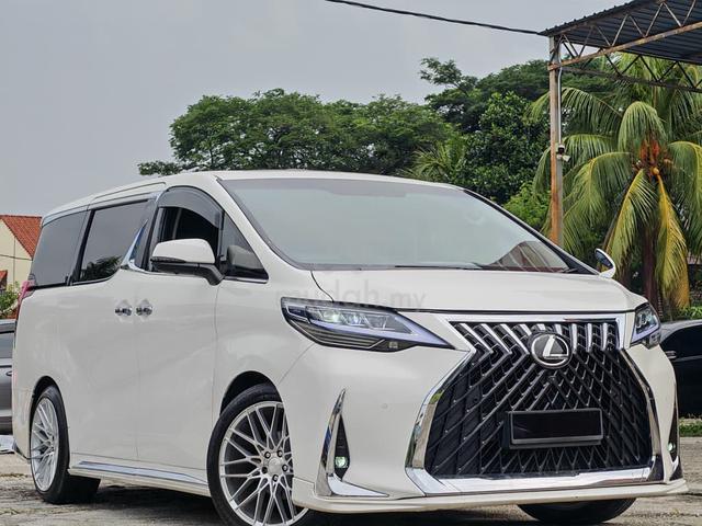 2016/18 Toyota ALPHARD 3.5 SC CONVERT LEXUS LM350 - 1