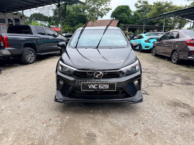 Perodua BEZZA 1.3 Gear UP (A)-24 - 4