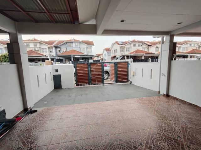 2 Storey Terrace Setia Impian Setia Alam for Rent nr Shah Alam 2