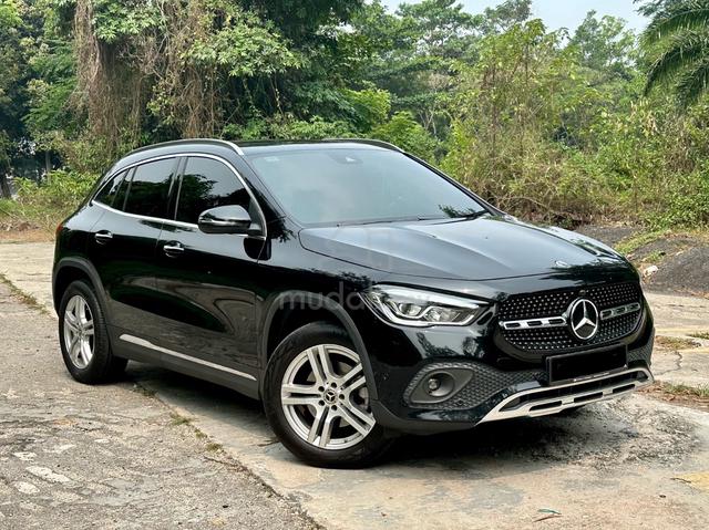 2023 Mercedes Benz GLA-CLASS 1.3 200 PROGRESSIVE - 2
