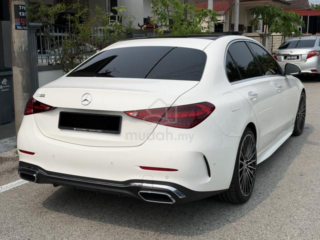 2023 Mercedes Benz C-CLASS 2.0 300 AMG LINE MY22 - 3