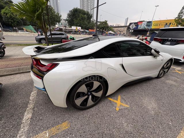 2016 Bmw I8 1.5 EDRIVE (A) - 2
