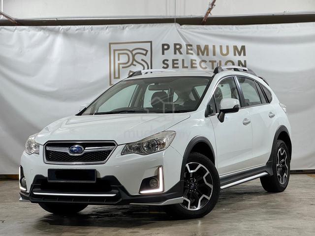 2016 Subaru XV 2.0I-P CROSSTREK (A) ORI PAINT - 1