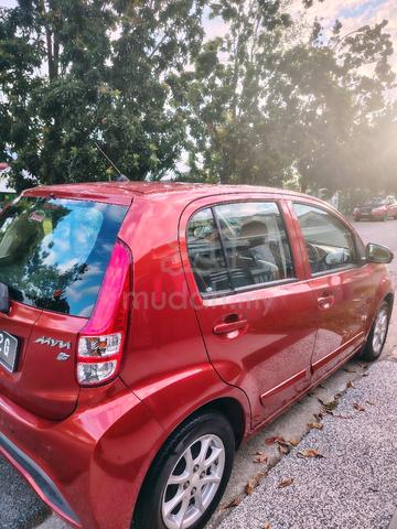 2015 Perodua MYVI 1.3 PREMIUM X FACELIFT (A) - 5