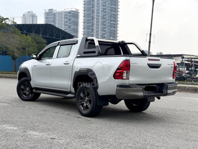 2021 Toyota HILUX 2.4 E - 3