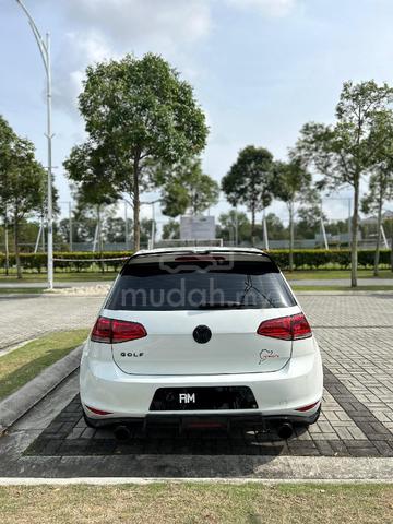 2013 Volkswagen GOLF 1.4 TSI MK7 (A) - 4