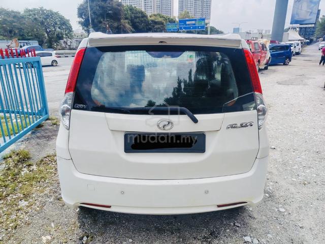 2010 Perodua ALZA 1.5 SXi (M) ONE OWNER MURAH SALE - 3