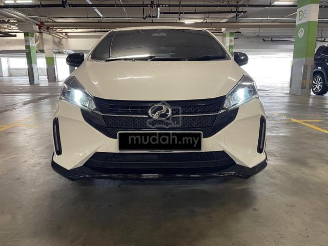 2023 Perodua MYVI 1.5 AV (A) FULL SPEC - 2