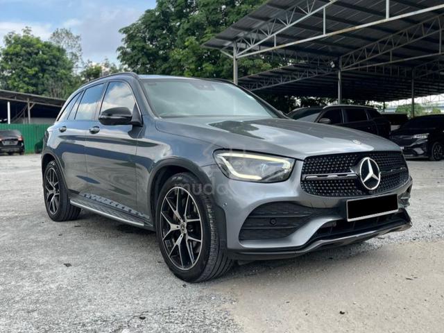 LKEDAI 2020 Mercedes Benz GLC300 2.0 4MATIC AMG FL - 3