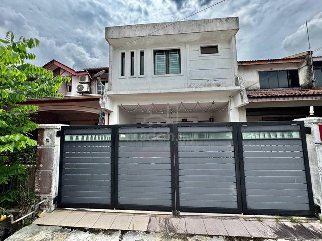 JALAN ARA, Taman Desa Cemerlang Ulu Tiram Fully Renovated [Non Bumi] 1
