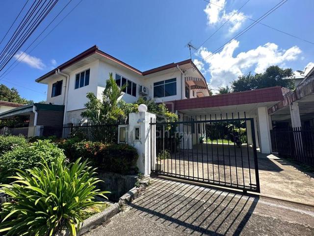 Taman Harapan Semi D Kobusak Penampang 1