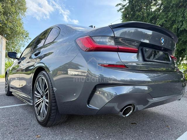 2022 Bmw 320i 2.0 M-SPORT (A) WTY BY BMW (M) FSR - 4