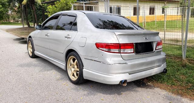 2005 Honda ACCORD 2.0 VTI (A) - 2