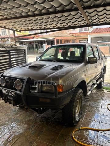 2000 Ford RANGER 2.5 XLT (M) - 2