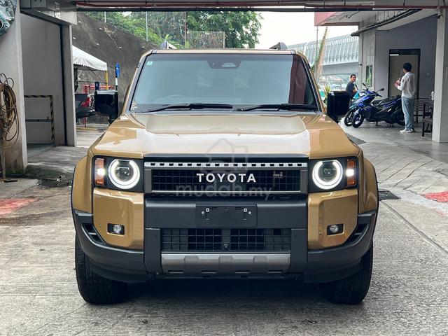 [FIRST EDITION] 2024 Toyota LANDCRUISER 2.7 250 VX - 3