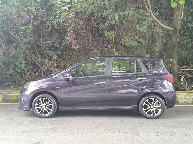2019 Perodua MYVI 1.5 AV (A) - 2