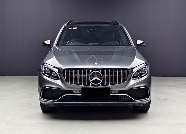 2015 Mercedes Benz GLC250 4MATIC 2.0 (A) - 3