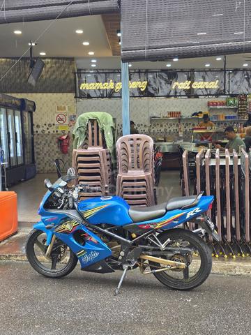 Kawasaki rr 150 - photo 2 of 2