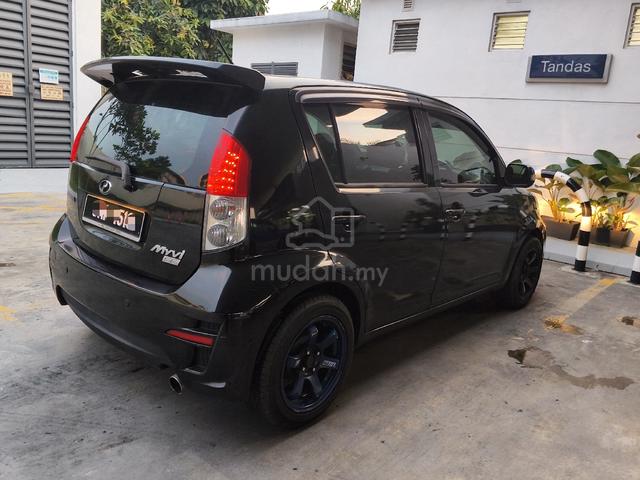 2010 Perodua MYVI 1.3 Se2 Auto - 2