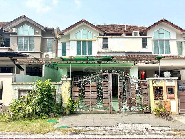 TAMAN IMPIAN EMAS, Renovated Unit Big Size [24x80] 1