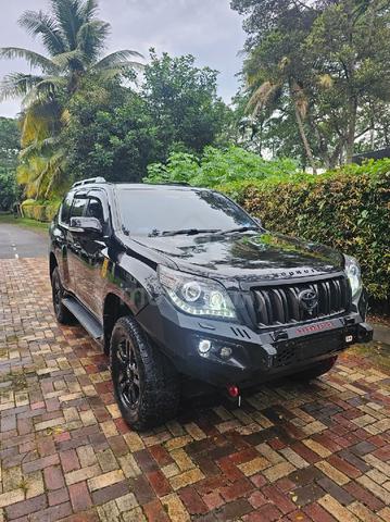 2011 Toyota LANDCRUISER PRADO 3.0 (KDJ150R) (A) - 2
