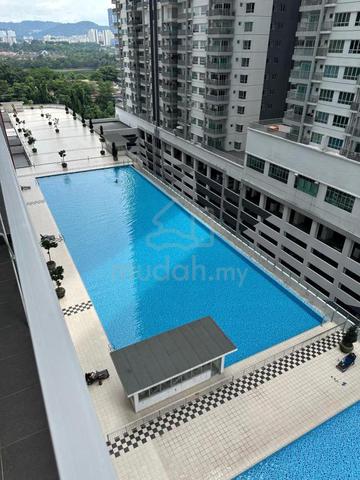 Razak City Residence - Master Room (2R2B unit) 4