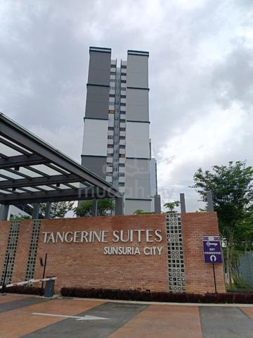 Tangerine Suites 1