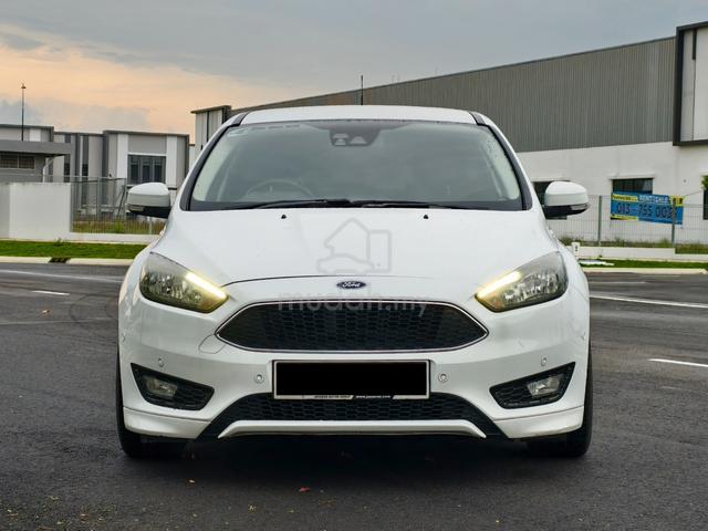 {2016}Ford FOCUS 1.5 ECOBOOST SPORT+ FACELIFT F/Lo - 2