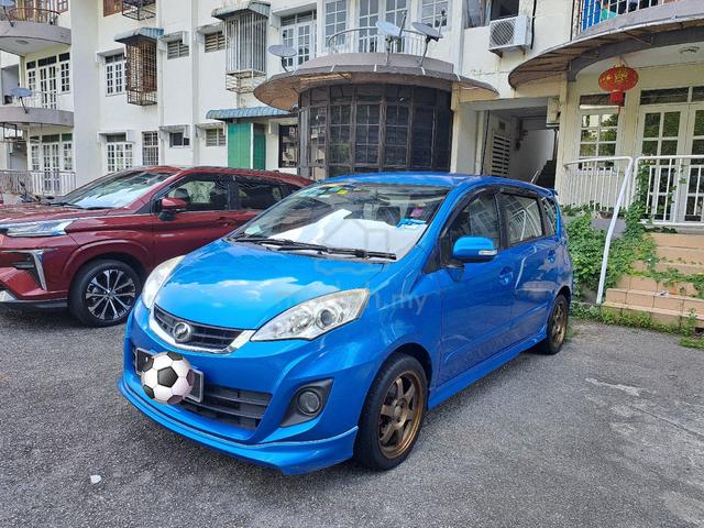 2016 Perodua ALZA 1.5 EZ STANDARD FACELIFT (A) - 1