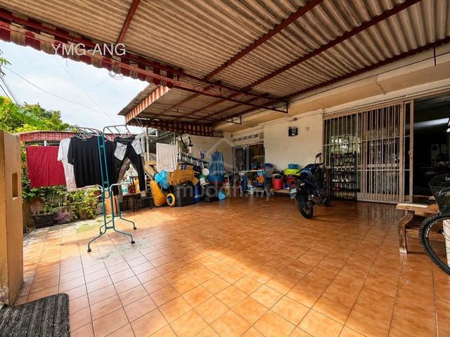 Klang Jaya 1 Storey 22x90 Fully Extended Freehold 5R2B  1