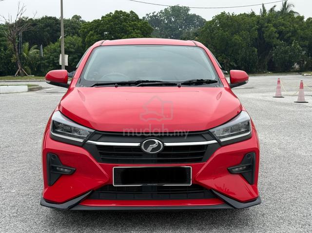 2023 Perodua AXIA 1.0 SE (A)UNDER WARRANTY 2028 - 3