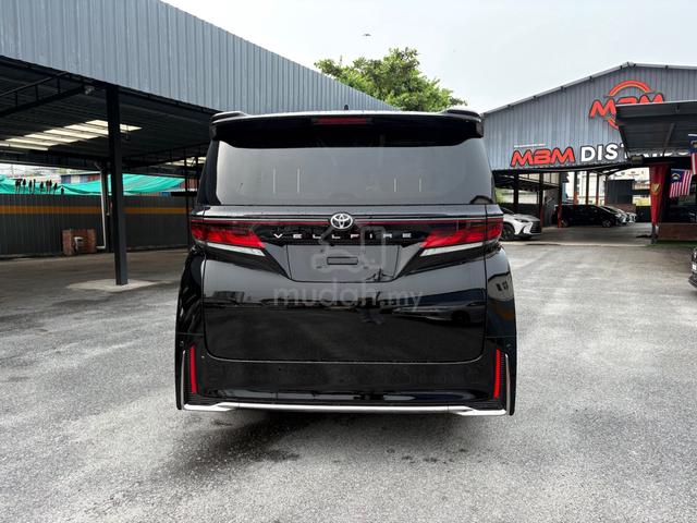 2025 Toyota VELLFIRE 2.4 Z PREMIER (A) - 5