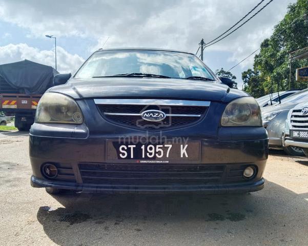 2006 Naza Citra 2.0 GS (A) 7 Seaters - 2