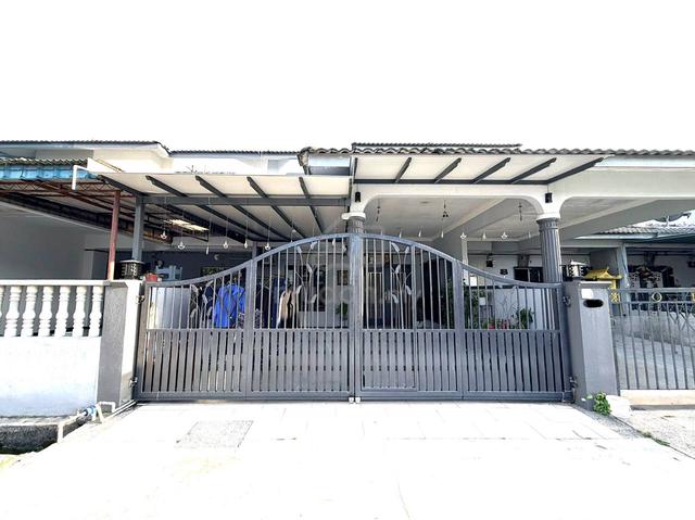 Renovated Double Storey Taman Intan Jaya Jalan Raja Nala Kapar 1