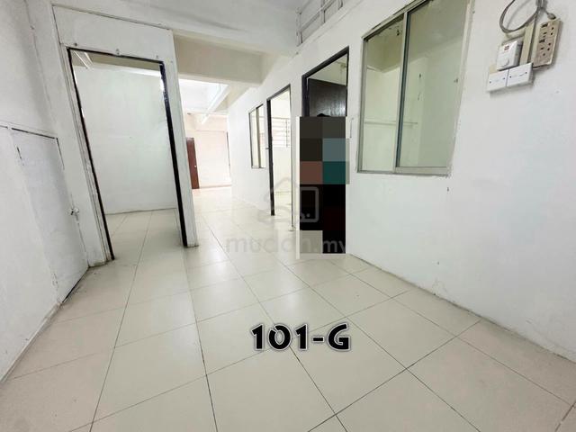SENTOSA HULUBALANG SHOP APARTMENT 1