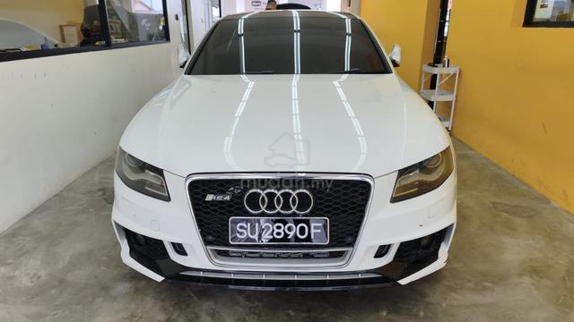 2014 Audi A4 2.0 TFSI QUATTRO B8 FACELIFT (A) - 1