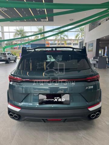 Best Deal Rebate Kaw👍Proton X50 - 4