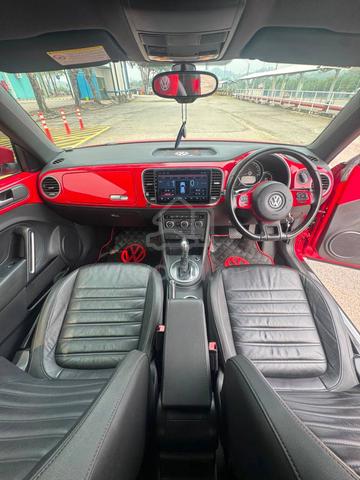 2013 Volkswagen BEETLE 1.2 TSI (A) - 5