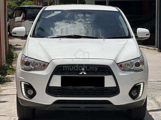 2018 Mitsubishi ASX 2.0 2WD FACELIFT (A) - 2