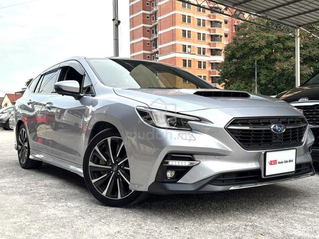 2022 Subaru LEVORG 1.8 SPORT EX GT-S Wagon sti - 1