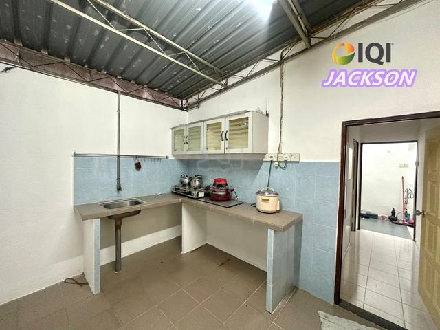 Tmn Sejahtera 1 Sty Semi D House Nice Condition Rent Alma BM 5