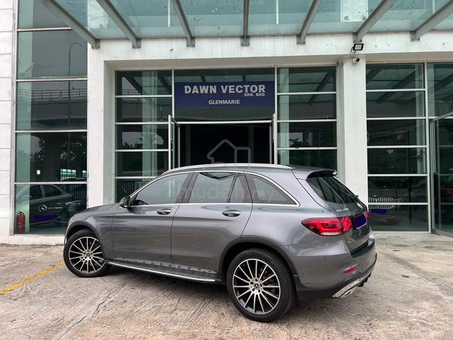 2021 Mercedes Benz GLC200 - 2