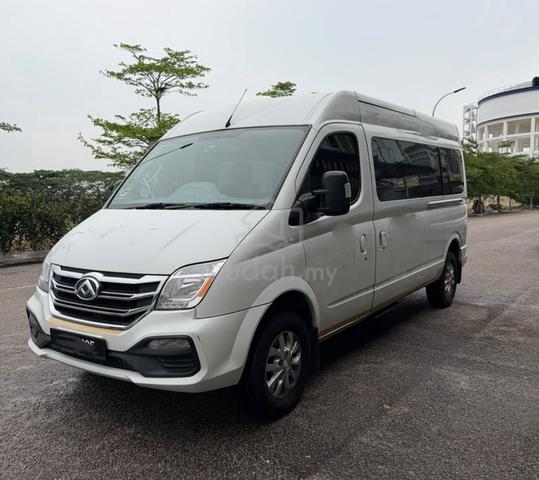 2023 Maxus V80 2.5 15 SEATER MY22 (A) - 3