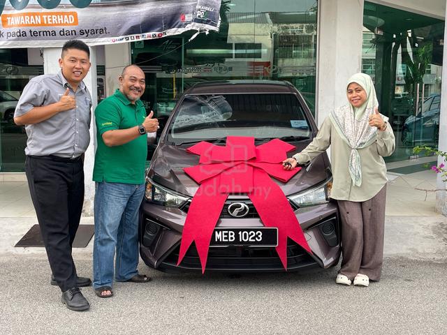 Perodua Bezza Cari Ahboy dpt R M 15 0 0 Stok cepat - 4