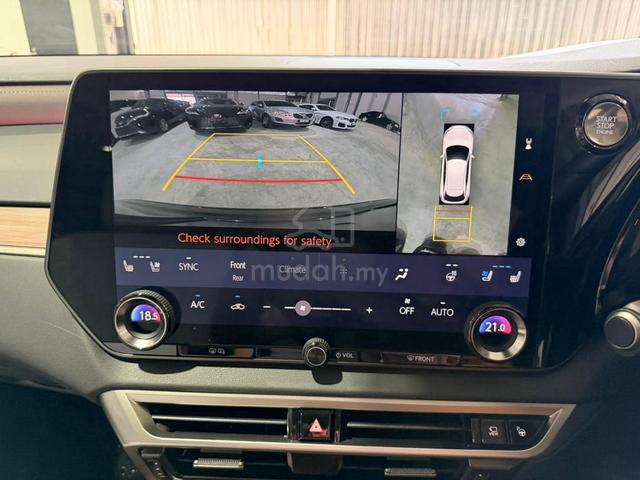 2023 Lexus RX350 2.4 VERSION L PRF HUD BSM R.ESEAT - 3