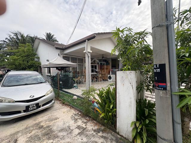 ENDLOT UNIT 1-Tingkat Teres SHAH ALAM FREEHOLD & FULL LOAN 3