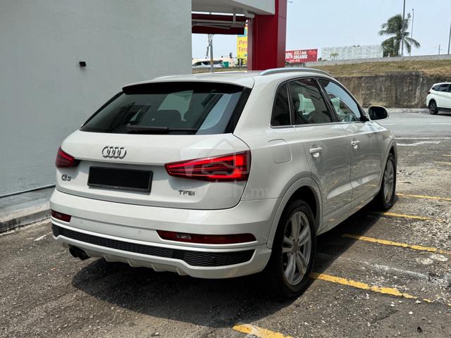 2015 Audi Q3 1.4 TFSI FACELIFT (A) S-LINE - 3
