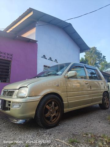 2000 Perodua KANCIL 847cc 850 EZ (A) - 3
